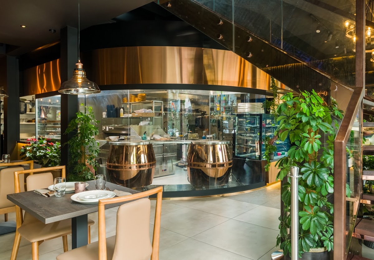 Zouq Restaurant & Take Away